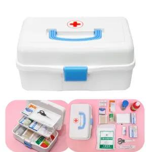 가정 학교 사무실 현장 응급약품 14종 구급함 교육기관 응급키트 응급처치