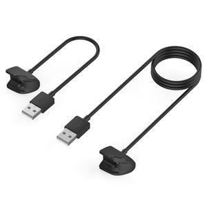 삼성 호환 갤럭시 호환 핏 e SM-R375용 스마트 호환 손목밴드 충전기 케이블 스테이션