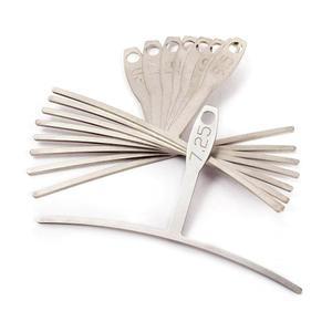 도구, 엑스트라 설정을 베이스 기타 스튜맥 위한 게이지 9개 반경 세트, 언더스트링 폭 와이드