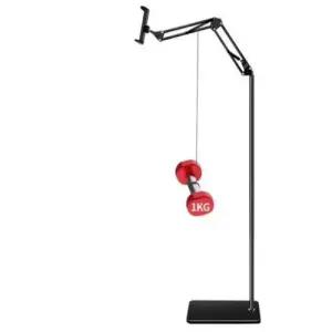 거치대 패드 태블릿 핸드폰 스탠딩 침대 쇼파 WFJKTE6