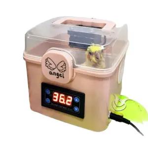 도마뱀부화기 앵무새 인큐베이터 온도 박스 부화 애완 거북이 사육장 케이지 파충류