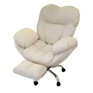 게이밍 체어 구름 방송 게임 페달 안락 컴퓨터