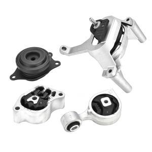 닛산 알티마 2.5L 2007-2017 자동 변속기 모터 세트 교체 엔진 A4353 모터 A4340 마운트 A4350 A4339와 호환되는 마운트