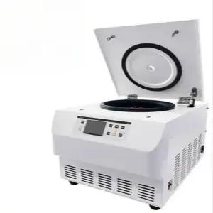 실험실 원심분리기 냉각 소형 고속 연구실 디지털 냉장