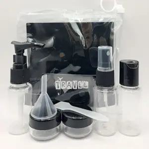 에어포켓 여행용 기내용 메이크업 소분공병 공병세트-WFIFY7V