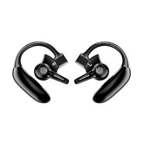 보청기, 소음 제거 및 볼륨 조절이 가능한 노인용 블루투스 보청기, 청력 손실을 위한 패셔너블하고 트렌디한 충전식 보청기