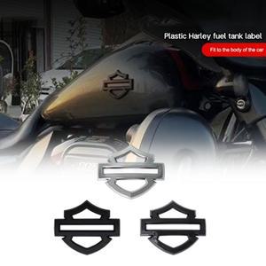 할리 데이비슨 일렉트라 글라이드 클래식 1250 SPA 833 용 오토바이 헬멧 연료 탱크 장식 스티커 바디 데칼