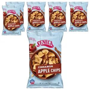 세네카 칩 과자 시나몬 71g 6개