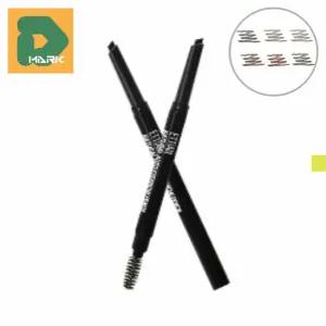 브로우펜슬 아이 슬림 엣지 픽싱 지속 메이크업 하드 펜슬 정리 내추럴 브라우 여자 드로잉 헤비 눈썹 오토