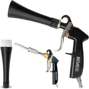 휴대호환용 알루미늄 베어링 튜브 토네이도 건 자동차 세척호환용 블로잉 세척기