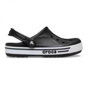크록스 바야밴드 스포츠 클로그 - 블랙