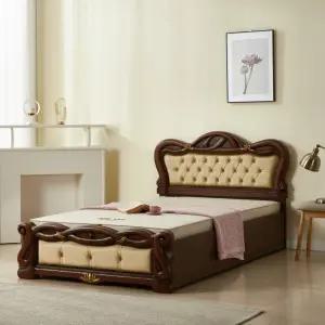 (확장형)황토볼 엘리자베스 슈퍼싱글SS 흙침대