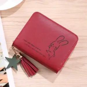 여자 엄마 데일리 교통 카드 명함 미니 지퍼 지갑 여대생지갑여성지갑 고등학생지갑