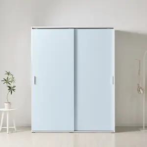 동서가구 E0 엘리먼 1600 슬라이드 도어 옷장 DF926830