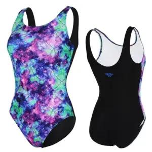 XBLUE 여자 아쿠아로빅 원피스 수영복 B187 실내수영장