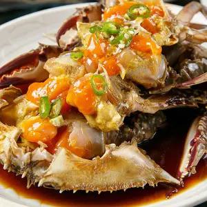 홍주부 프리미엄 연평도 양념게장 1kg (10-14쪽)