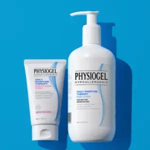 피지오겔 튼살 크림 임산부 선물 + DMT 바디로션 세트