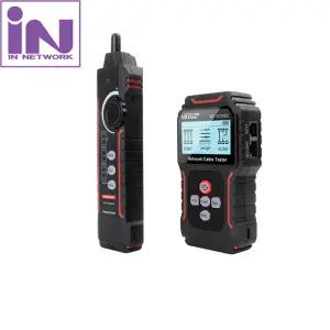 LCD창 멀티 네트워크 테스터기 탐지용 IN-NF8209S