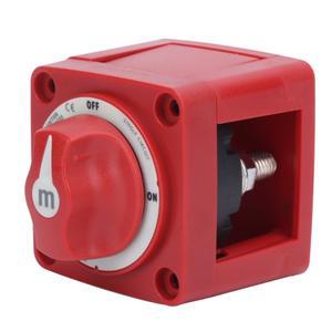 요트 배터리 스위치 6006 단일 회로 M시리즈 ON/OFF 전원 해양 보트용, DC 12-48V