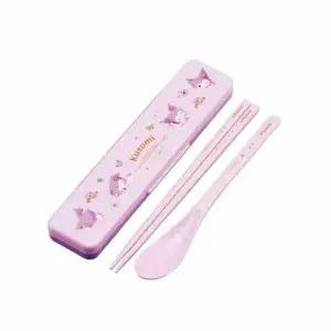 탑탑리빙 쿠로미 파스텔 블라썸 수저세트(H721250)