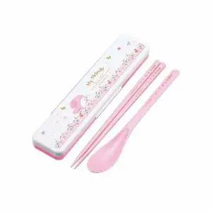 탑탑리빙 마이멜로디 파스텔 블라썸 수저세트(H721168)