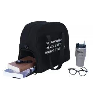 브루클린웍스 멀티 보스턴백 바이크 헬멧 가방 + 텀블러 BNS