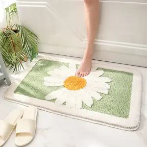 빅데이지 사각 발매트 3color 중 45x70