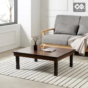 마루하우스 다원 엔틱 900 접이식 직사각 밥상 교자상 제사상 900x750)