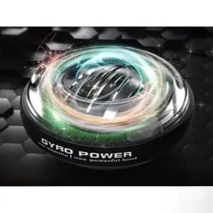 손목 강화 자이로볼 집게 GMS크립볼 블랙 볼 운동기구 100kg기구 전완근