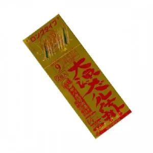 모리겐 일본정품 대어메바루 H-119 묶음바늘 10본(5본2조)