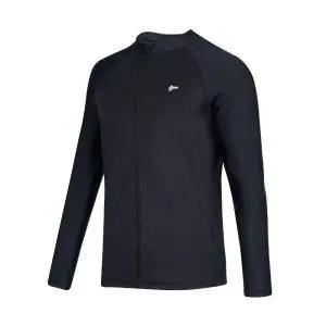 [롯데백화점]레노마 남성 솔리드 집업 래쉬가드 상의 TS2F991