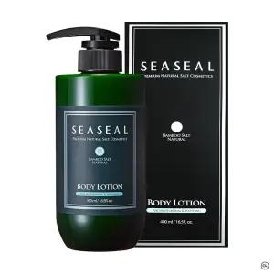 씨실 490ml 죽염 자연유래 대나무수 인산가 바디로션