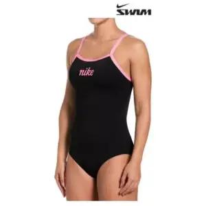 나이키스윔 신상 입고 여성 오리진스 쉐도우 레이서백 로우 레그컷 NE033