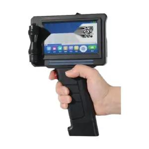 휴대용마킹기 핸드 각인기 인쇄 잉크 바코드 프린터 카트리지 유통기한 라벨기 제조일자