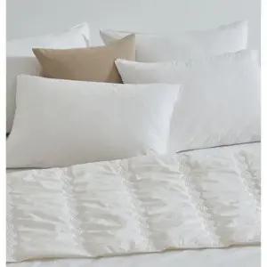 [갤러리아] 엘레나 양모 솜샤시 베개커버