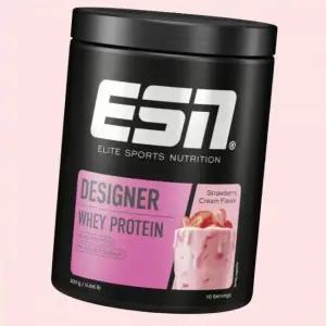 ESN 이에스엔 디자이너 웨이 프로틴 스트로베리 크림 300g 4486465