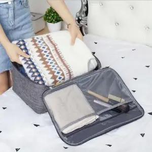 캐리어 트레블 편한 멀티백 결합 여행용보스턴 결합 트레블 멀티백 URD 라일리 Rly