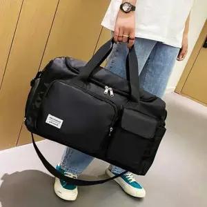 스포츠 보스턴가방 편한 다용도 여행가방 휴가 바캉스 모던한 스타일 다용도 보스턴백