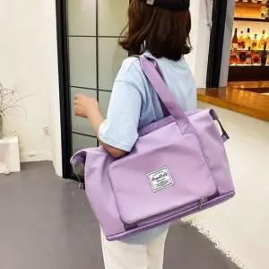 변환 파우치 확장 밑단 편한 보스턴백 변환 밑단 확장 보스턴백 URD 다용도 파우치변환