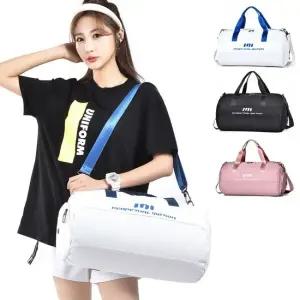 남성 여성 데일리 운동 헬스 여행 스포츠백 헬스가방 스포츠가방 스포티가방 보스턴백