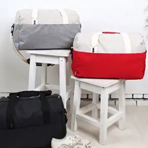 데일리 더플백 아웃도어 운동 가방 인기 보스턴백 헬스가방 요즘유행하는가방 남자핸드백