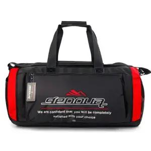 출장 운동 남성 보스턴백 가방 아웃도어 더플백 레드 헬스가방 요즘유행하는가방