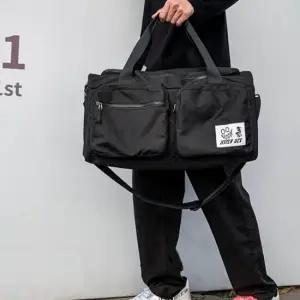 4컬러 스포츠백 헬스 여행가방 넉넉한 수납 보스턴백 운동수납가방 더블백 신발수납가방