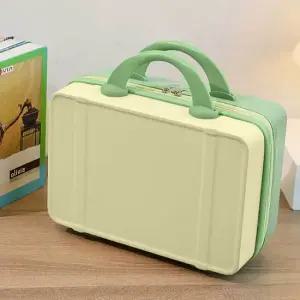 레디백 레몬 그린 기내용 보스턴백 해외여행 옷가방 기내용 해외여행 보스턴백