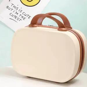 레디백 베이지 해외여행 캐리어보조백 보스턴백 기내용 해외여행 보스턴백 캐리어보조백