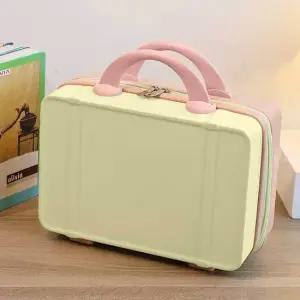 레디백 레몬 핑크 보조가방 해외여행 캐리어보조백 기내용 해외여행 보스턴백