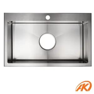 AK Steady 8652 주방 사각싱크볼 교체 리폼용