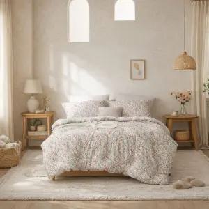 엘카 세미마이크로 차렵이불 퀸(Q) 180X210cm