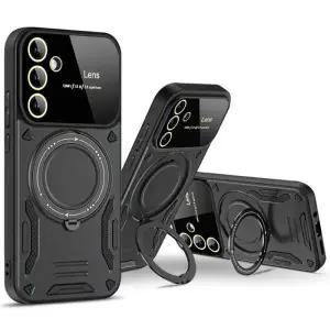 아트박스/키스맥 렌즈보호 무선충전 써클 케이스(갤럭시S26플러스)