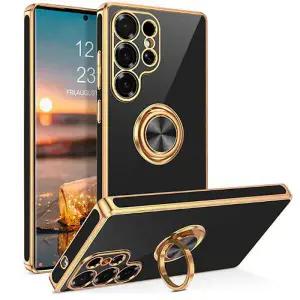 아트박스/키스맥 메탈라인 링 케이스(갤럭시S26울트라)